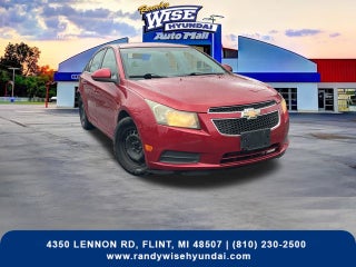 2011 Chevrolet Cruze 1LT