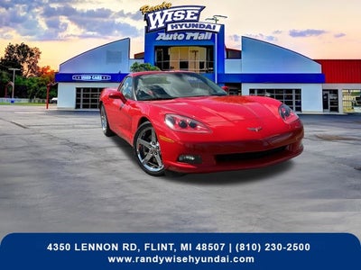 2006 Chevrolet Corvette Base