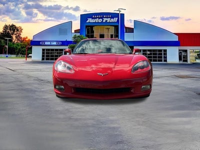 2006 Chevrolet Corvette Base