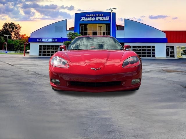 2006 Chevrolet Corvette Base