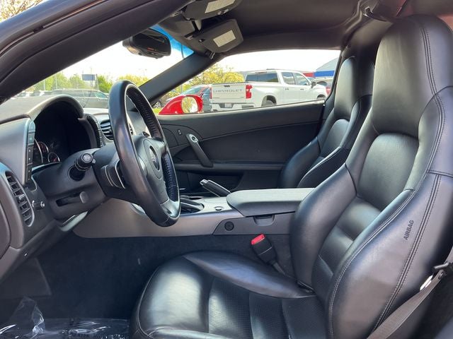 2006 Chevrolet Corvette Base