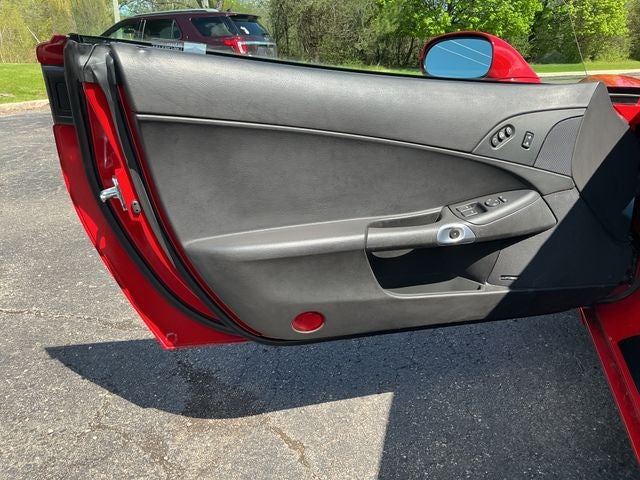 2006 Chevrolet Corvette Base