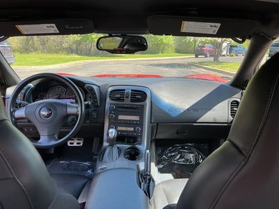 2006 Chevrolet Corvette Base