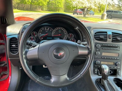 2006 Chevrolet Corvette Base