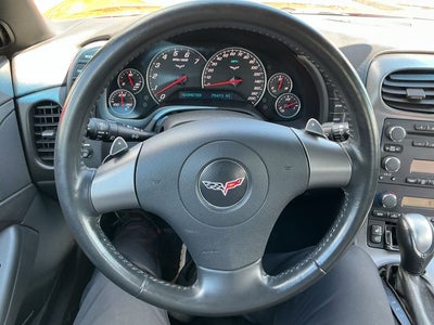 2006 Chevrolet Corvette Base