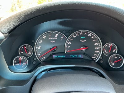 2006 Chevrolet Corvette Base
