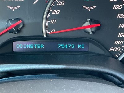 2006 Chevrolet Corvette Base