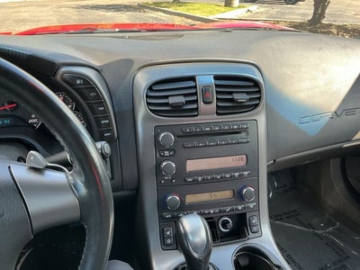2006 Chevrolet Corvette Base