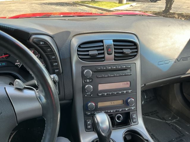 2006 Chevrolet Corvette Base