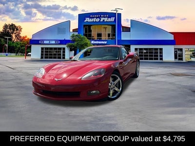2006 Chevrolet Corvette Base