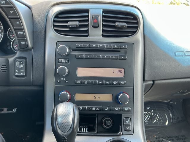 2006 Chevrolet Corvette Base