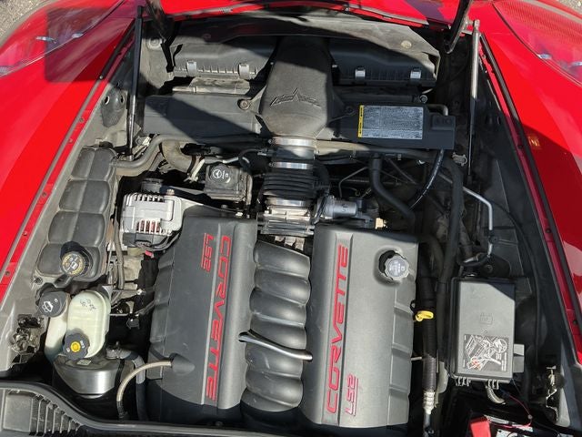 2006 Chevrolet Corvette Base