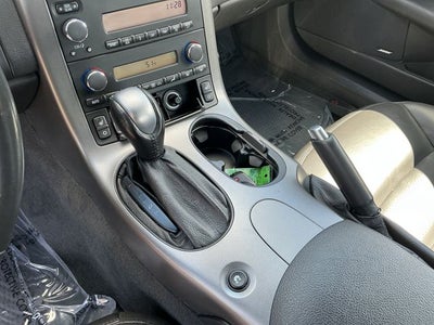 2006 Chevrolet Corvette Base