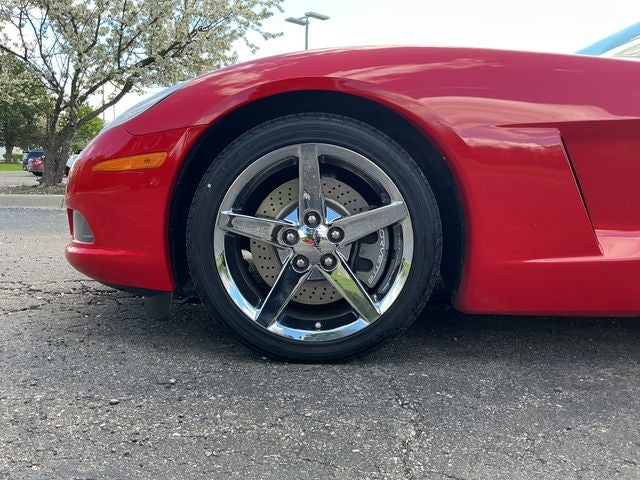 2006 Chevrolet Corvette Base