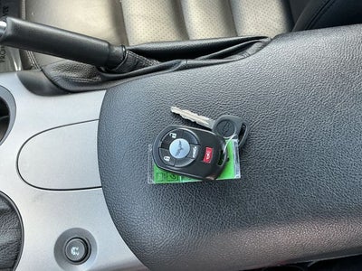 2006 Chevrolet Corvette Base