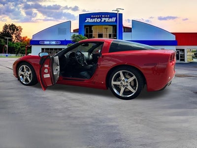 2006 Chevrolet Corvette Base