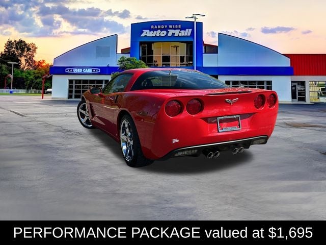 2006 Chevrolet Corvette Base
