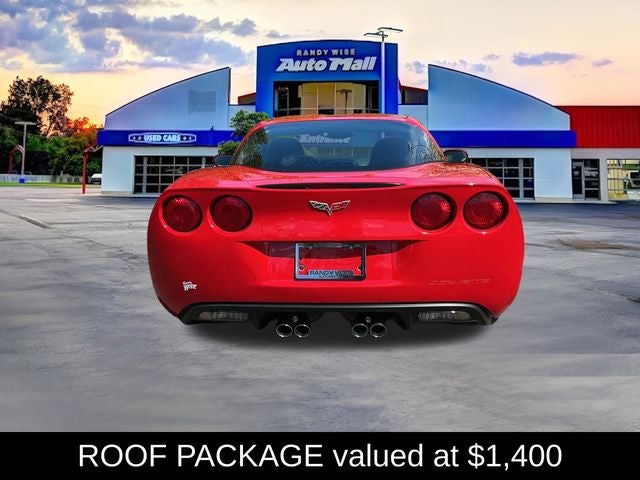 2006 Chevrolet Corvette Base