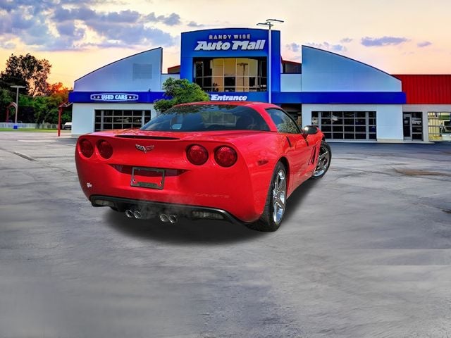 2006 Chevrolet Corvette Base