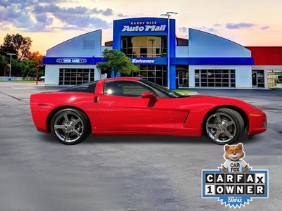2006 Chevrolet Corvette Base