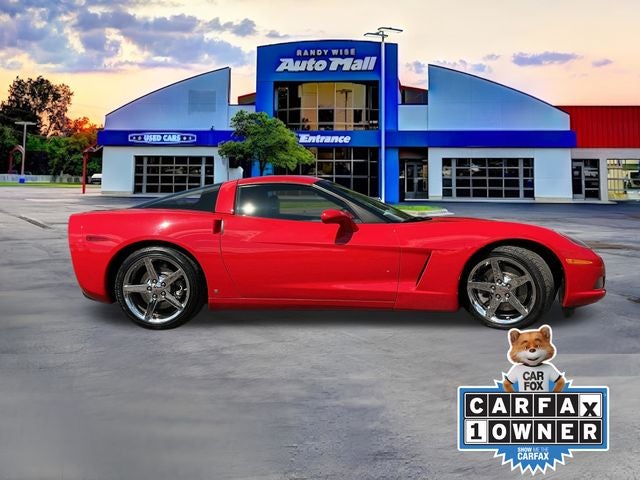 2006 Chevrolet Corvette Base