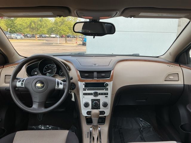 Used 2012 Chevrolet Malibu 1LT with VIN 1G1ZC5E04CF214407 for sale in Flint, MI