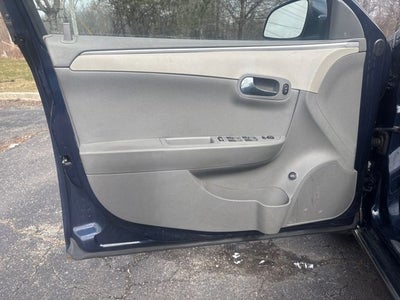 2010 Chevrolet Malibu LT 1LT