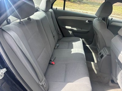 2010 Chevrolet Malibu LT 1LT