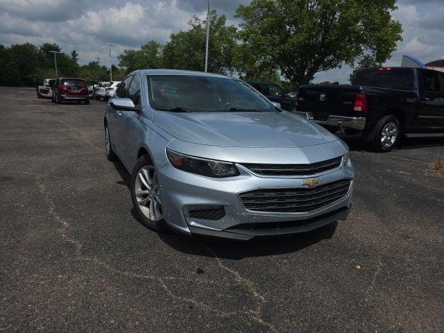 2017 Chevrolet Malibu LT 1LT