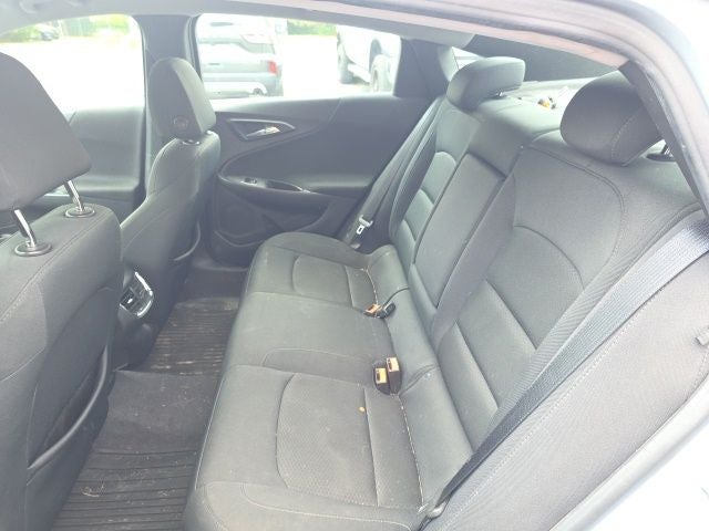 2017 Chevrolet Malibu LT 1LT