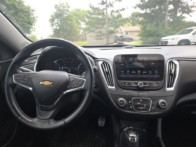 2017 Chevrolet Malibu LT 1LT