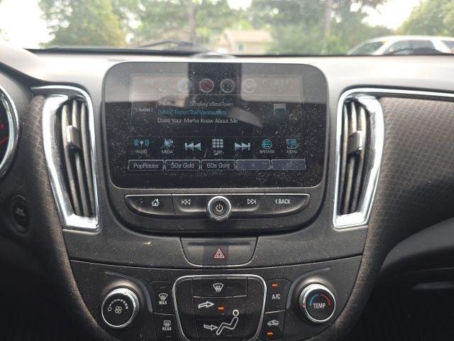 2017 Chevrolet Malibu LT 1LT