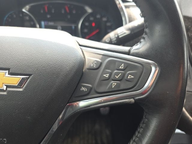 2017 Chevrolet Malibu LT 1LT