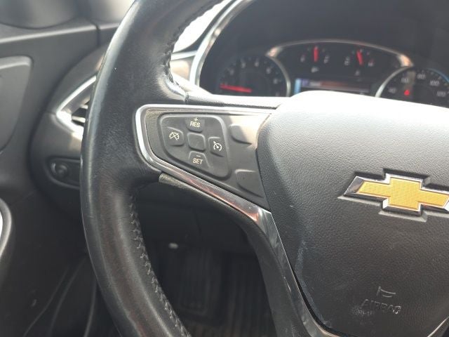 2017 Chevrolet Malibu LT 1LT