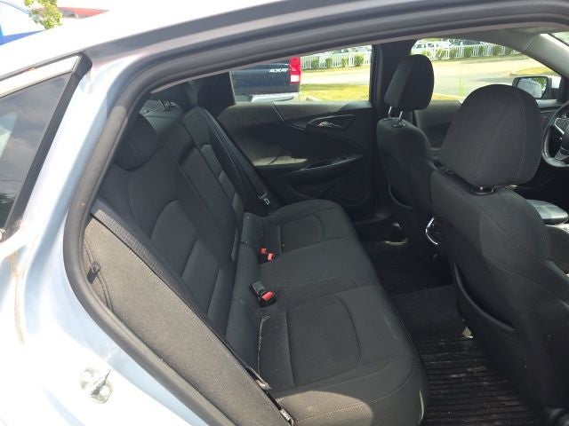 2017 Chevrolet Malibu LT 1LT