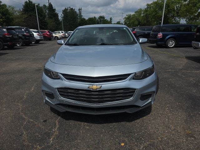 2017 Chevrolet Malibu LT 1LT