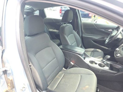 2017 Chevrolet Malibu LT 1LT