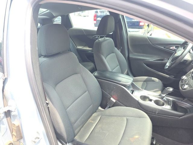 2017 Chevrolet Malibu LT 1LT