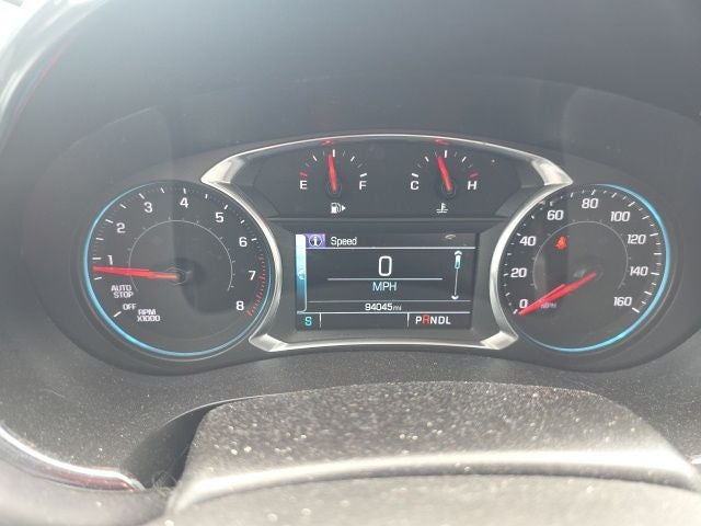 2017 Chevrolet Malibu LT 1LT