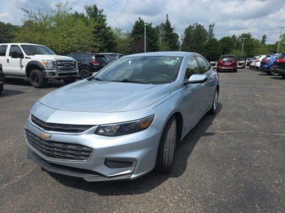 2017 Chevrolet Malibu LT 1LT