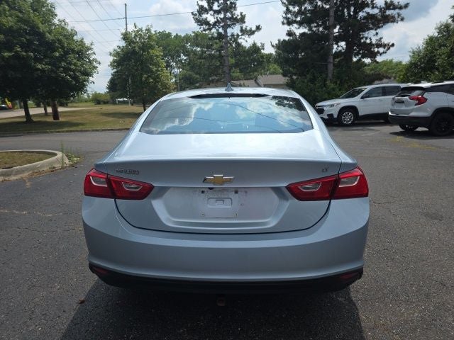 2017 Chevrolet Malibu LT 1LT