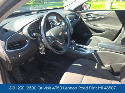 2016 Chevrolet Malibu LT 1LT