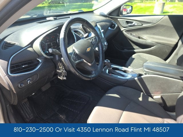 2016 Chevrolet Malibu LT 1LT