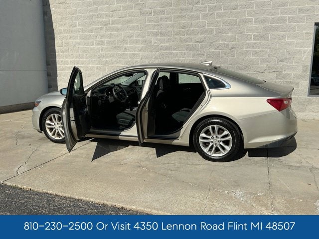 2016 Chevrolet Malibu LT 1LT