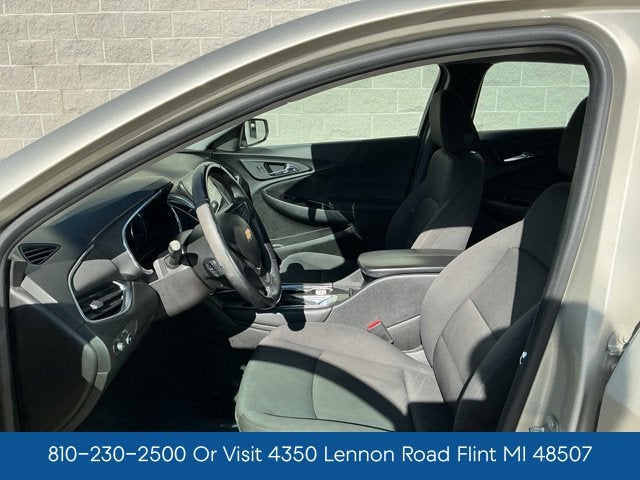 2016 Chevrolet Malibu LT 1LT