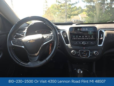 2016 Chevrolet Malibu LT 1LT