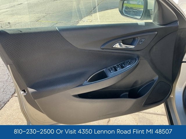 2016 Chevrolet Malibu LT 1LT