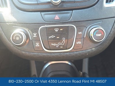 2016 Chevrolet Malibu LT 1LT