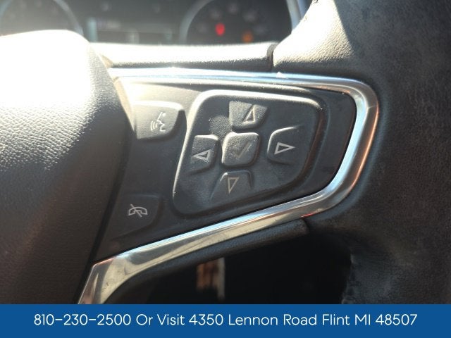 2016 Chevrolet Malibu LT 1LT