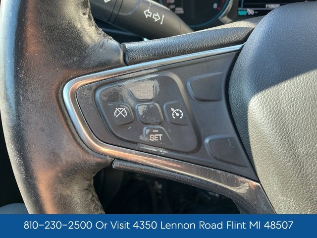 2016 Chevrolet Malibu LT 1LT